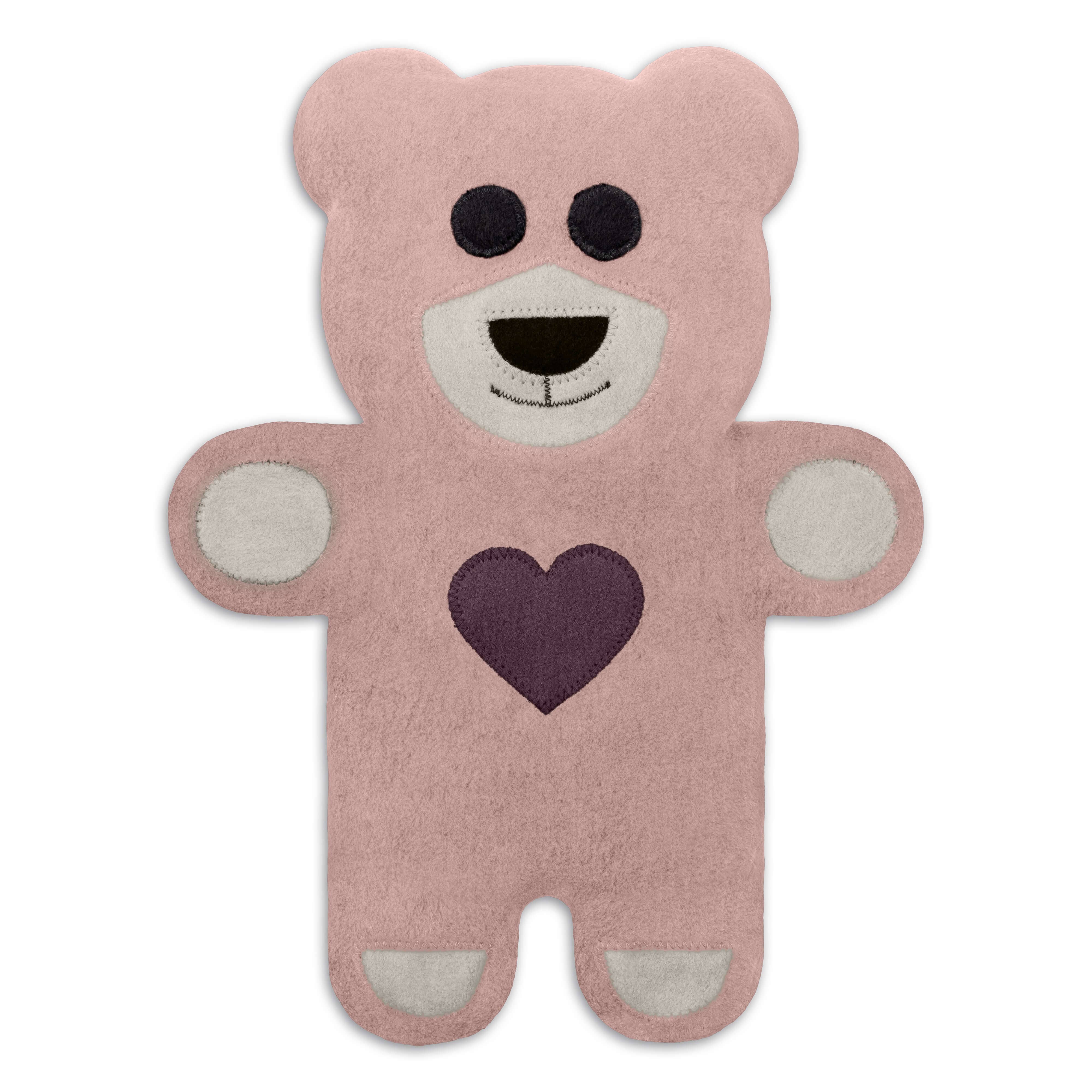 Leschi Nalle vehnätyyny 35×26 cm