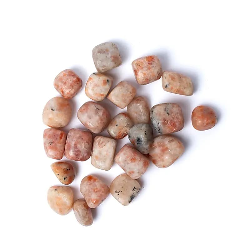 Rumpuhiottu Aurinkokivi Sunstone