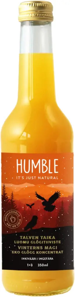 Humble Luomu Talven Taika Glögitiiviste 350ml
