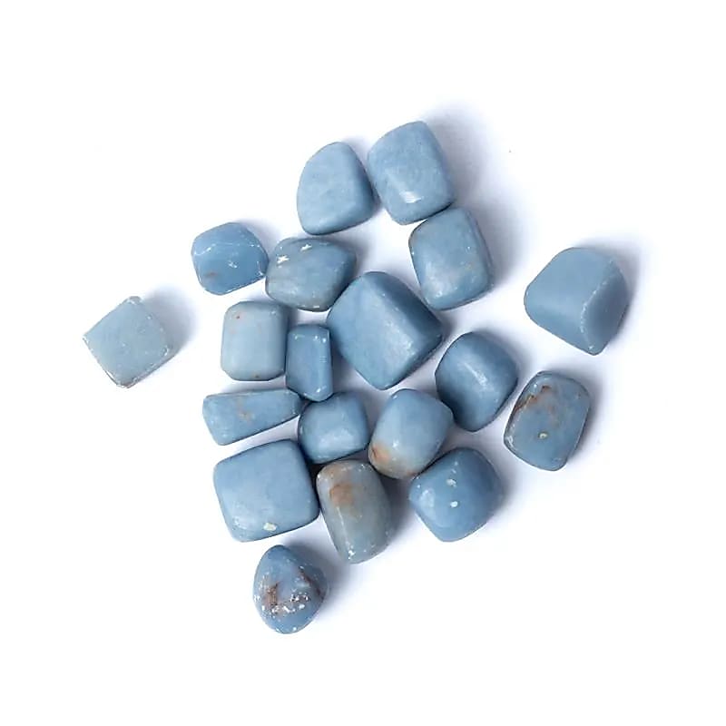 Rumpuhiottu Angeliitti 1,5-3cm