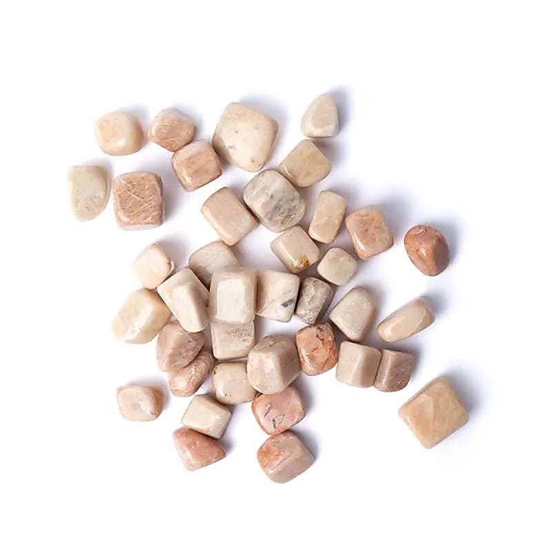 Rumpuhiottu Persikka Kuukivi A-luokka 1,5-3,5cm