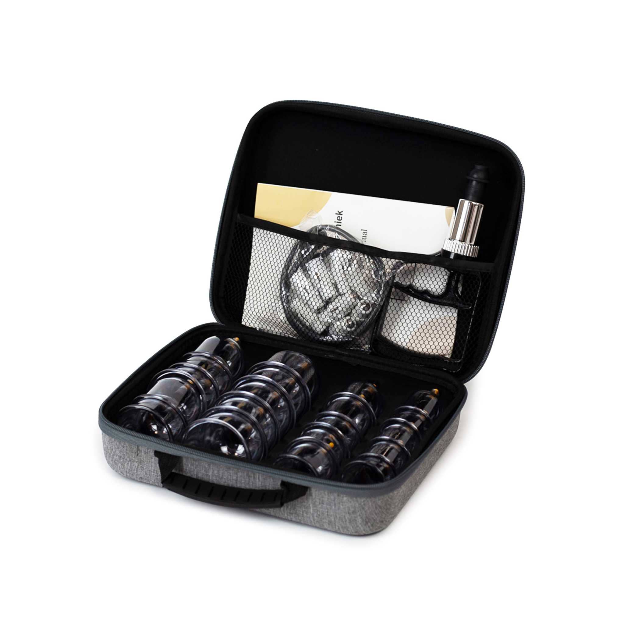 Acus Med kuppaussetti 20 kpl – tehokas ja turvallinen lihashuolto