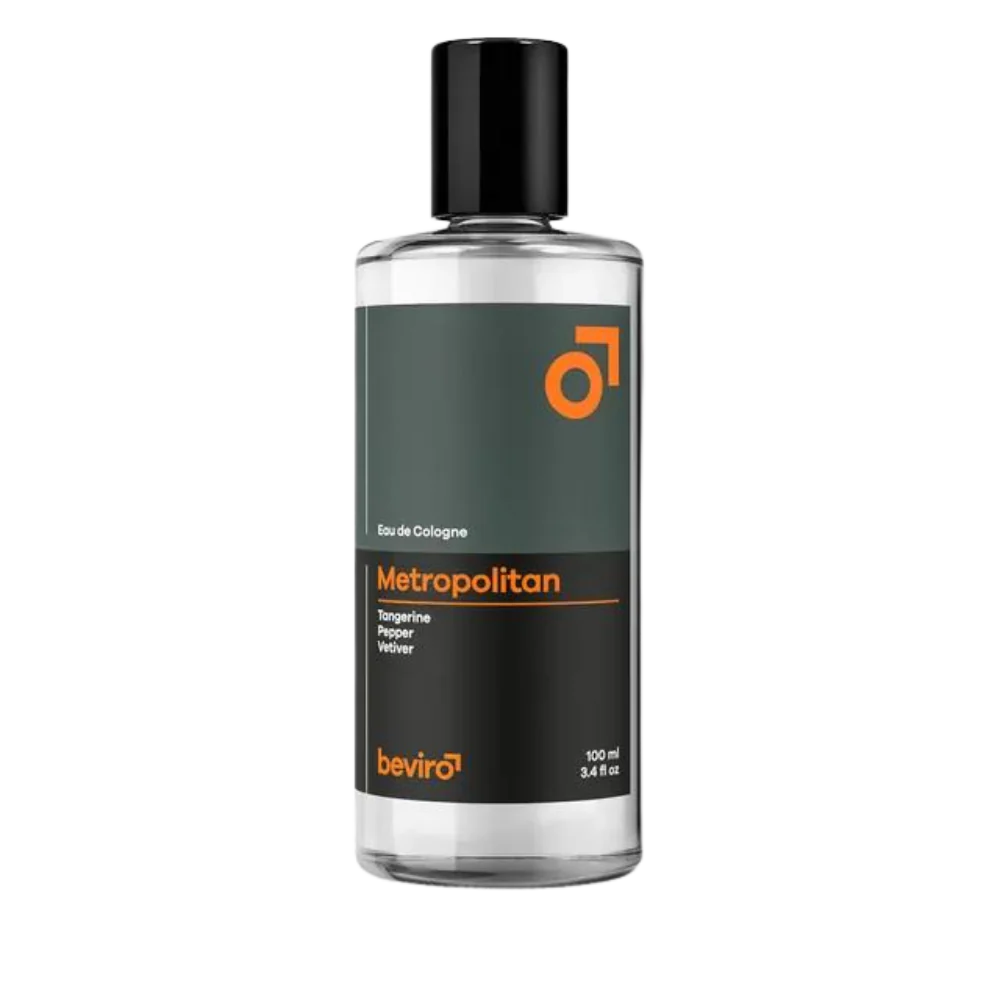 Eau de Cologne Metropolitan 100ml
