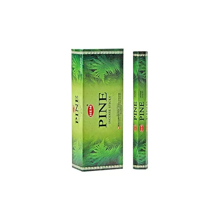 Hem Hexa - Suitsuke Pine 20kpl