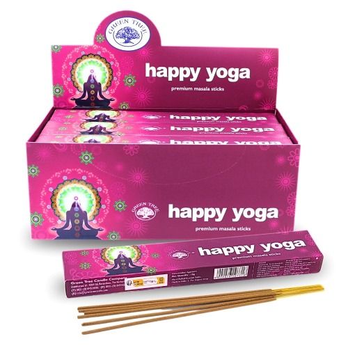 Happy Yoga suitsuke 15g