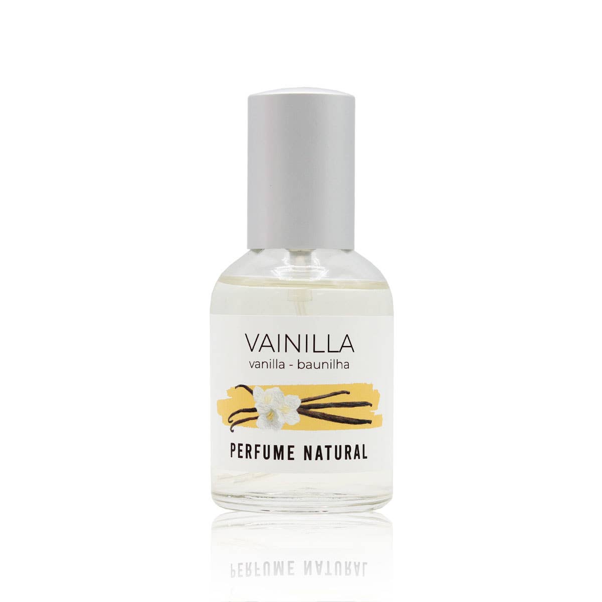 Vanilla Perfume - Spray 50 ml Labnatur
