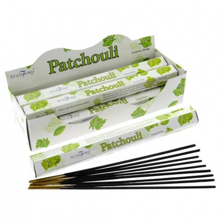 Stamford Suitsuke Patchouli 20kpl