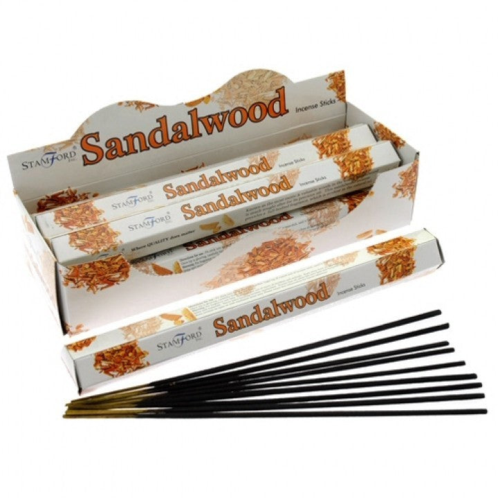 Stamford Suitsuke Sandalwood 20kpl
