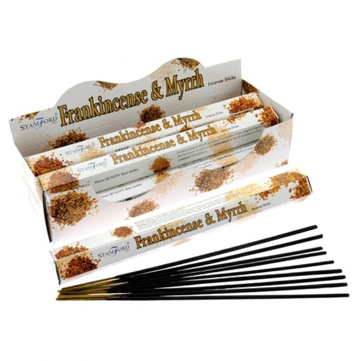 Stamford Suitsuke Frankincense & Myrrh 20kpl