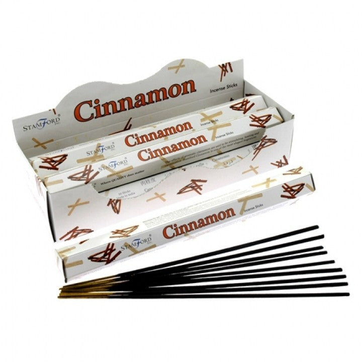 Stamford Suitsuke Cinnamon 20kpl