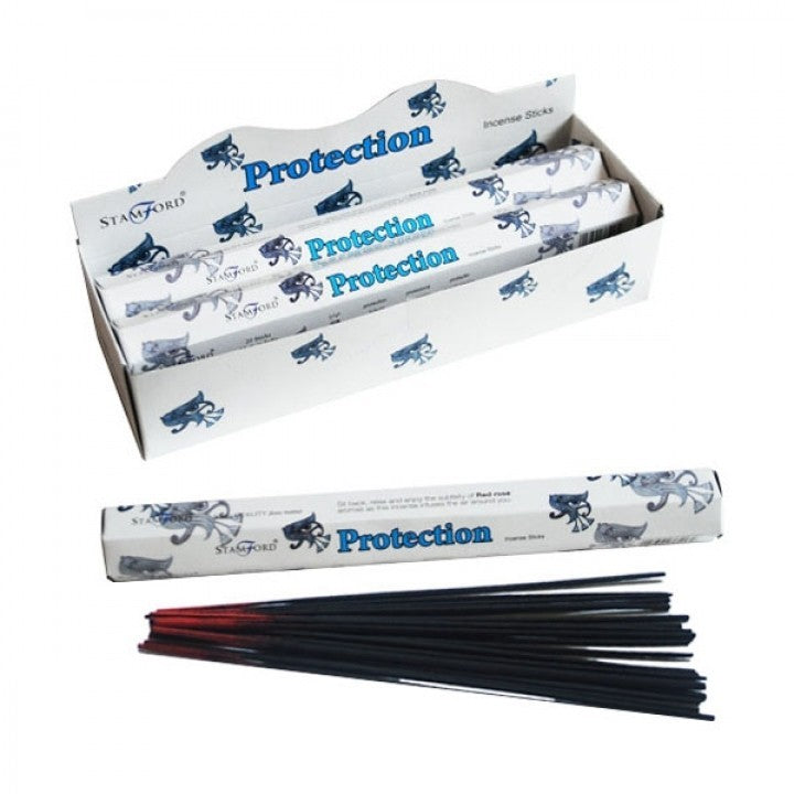 Rökelse Protection 20st