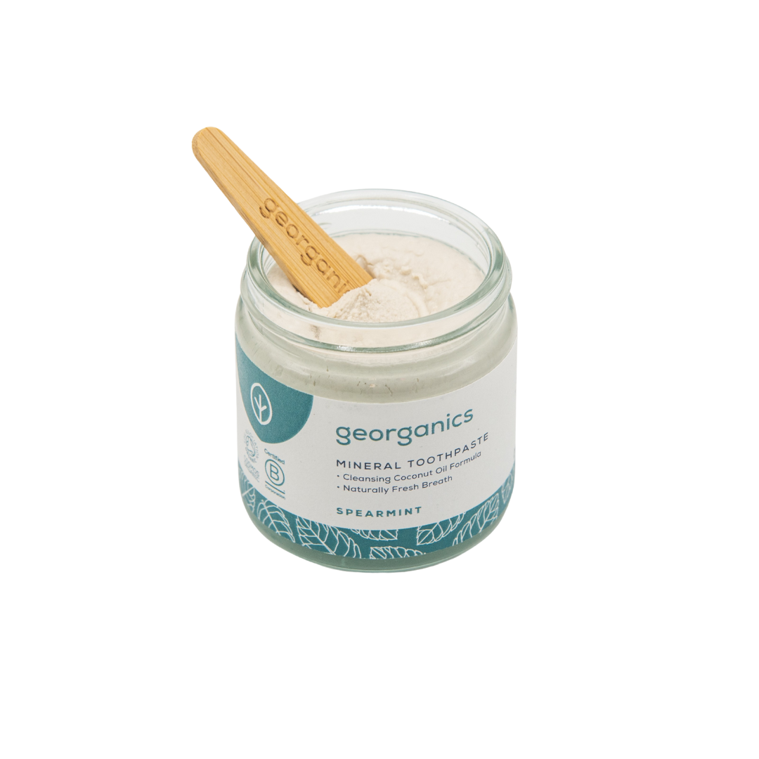 Mineral Toothpaste 120ml- Spearmint