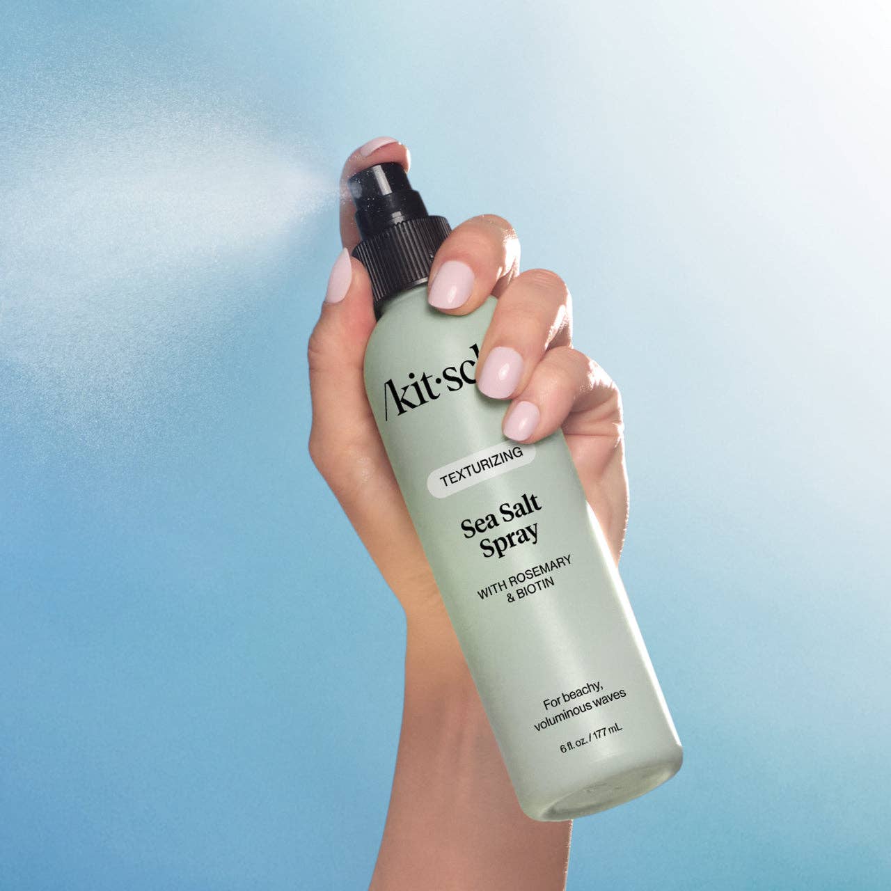 Texturizing Sea Salt Spray Suolasuihke