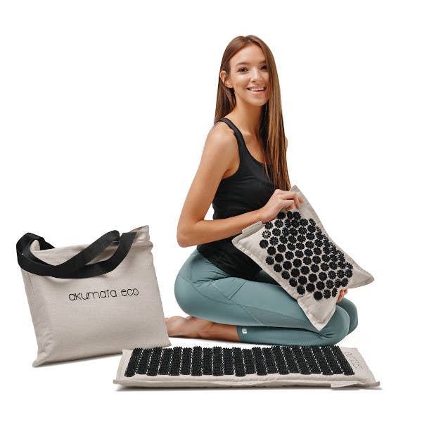 Piikkimatto ja tyyny - EKO