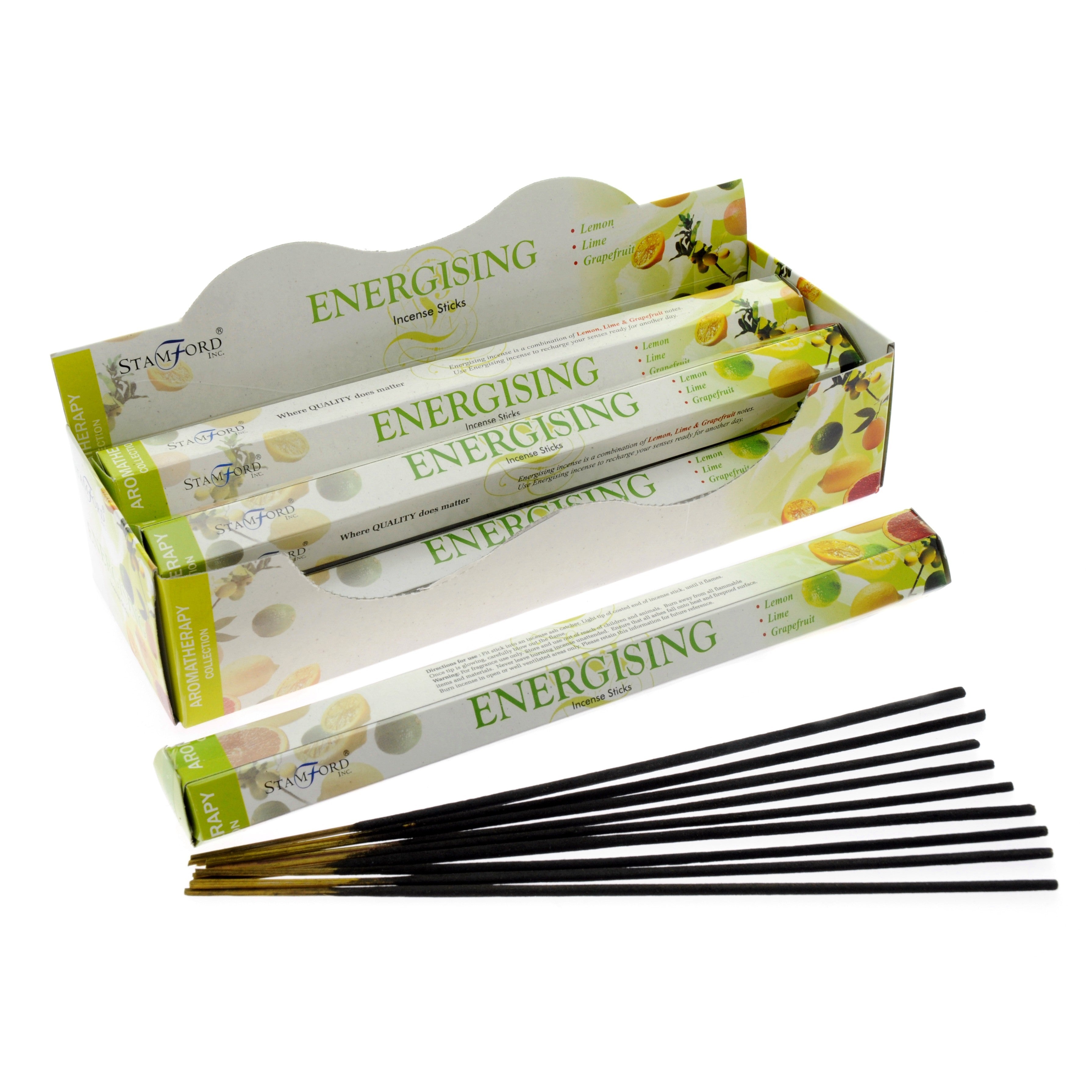 Stamford Suitsuke Energizing 20kpl