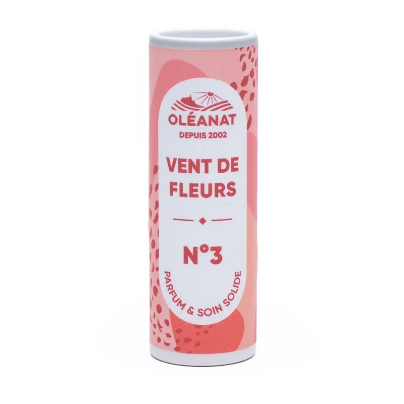 Oleanat hajuvesi No3 Vent de fleurs 4,5g