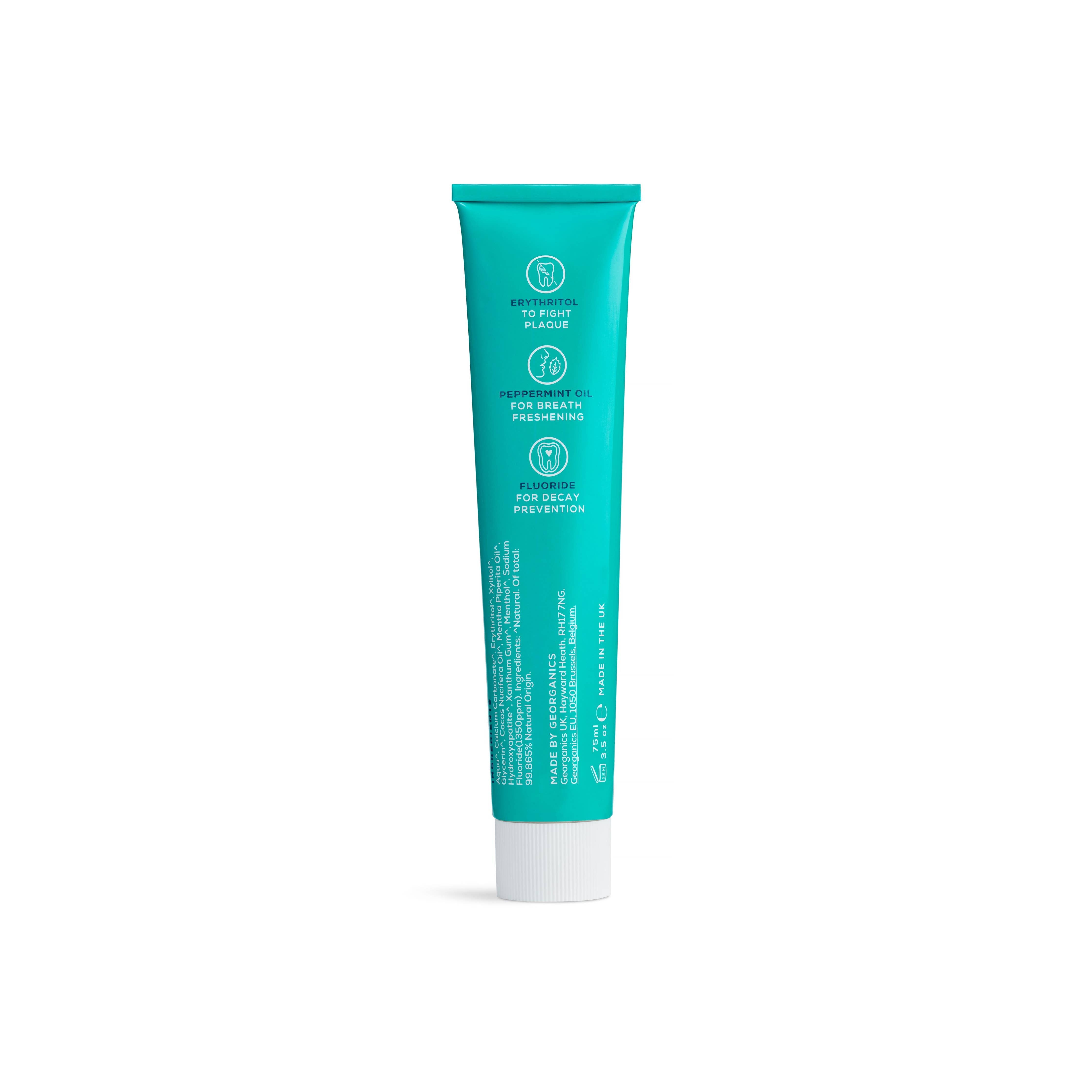 Hammastahna Hydroksiapatiitti - Fresh Mint 75ml