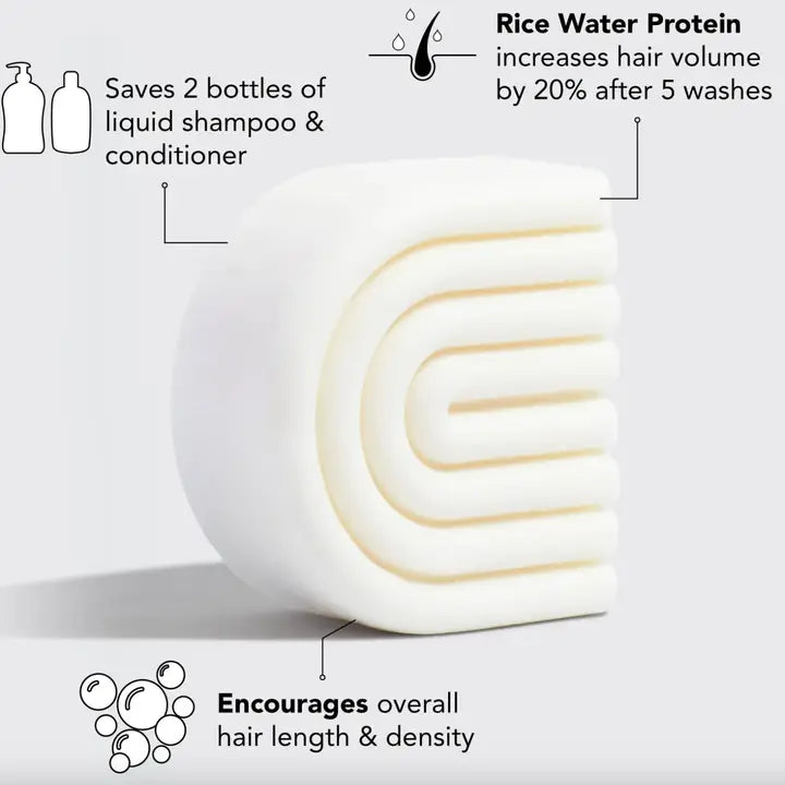 Kitsch Hoitoainepala Rice Water Protein