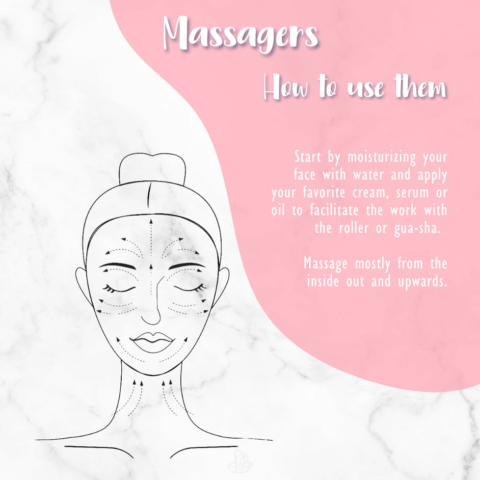 Gua sha kivi Shungiitti