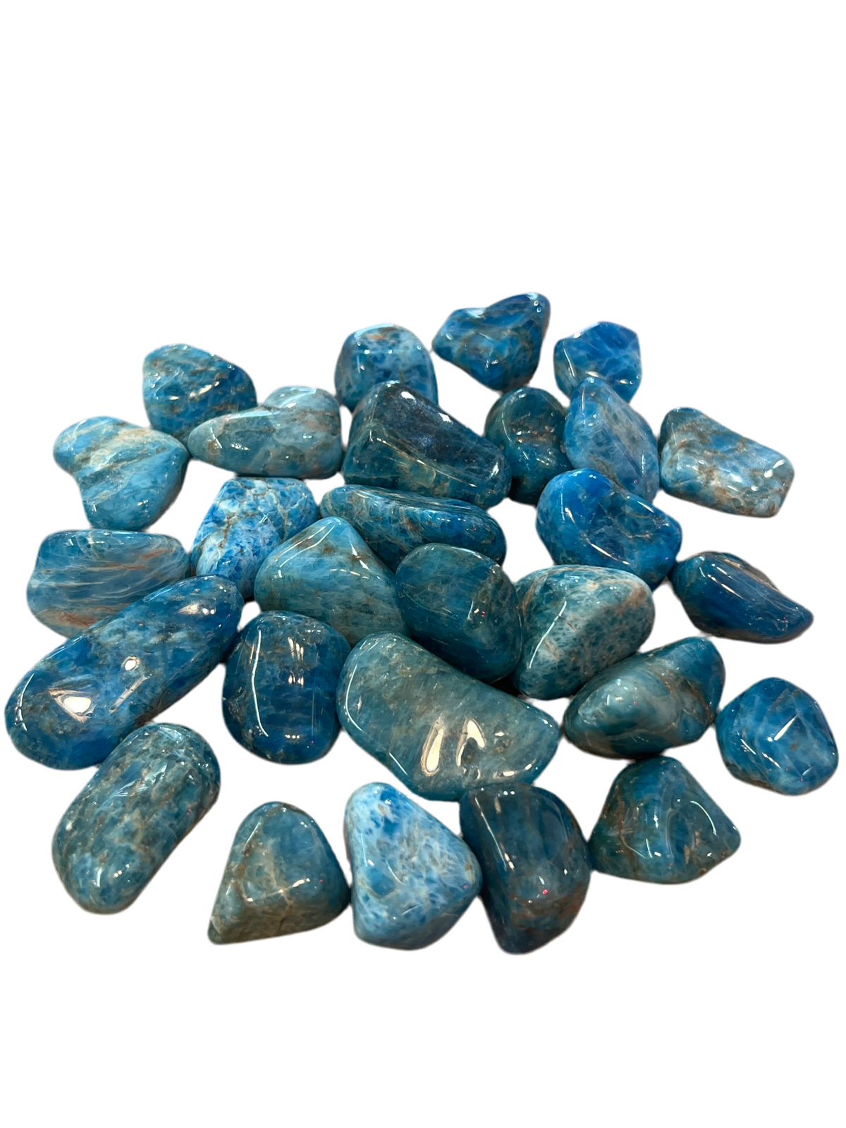 Rumpuhiottu Apatiitti 1,5-3,5cm