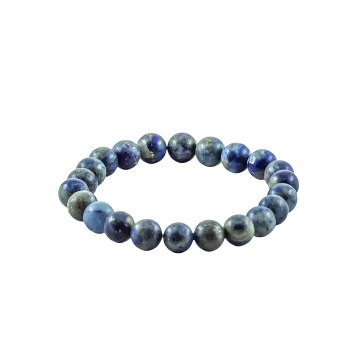 Kristallarmband 8mm