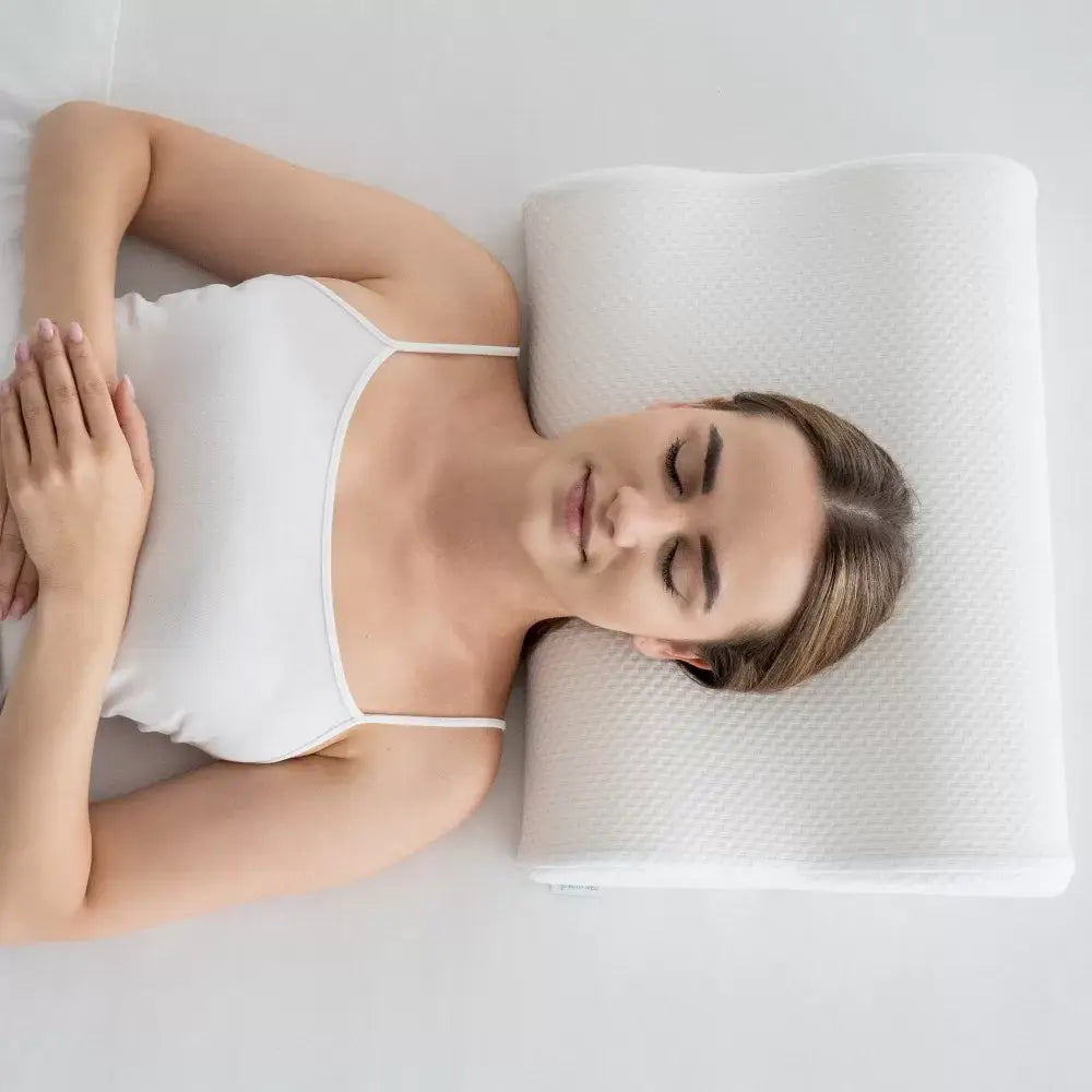 Ortopedinen Memory Foam -tyyny