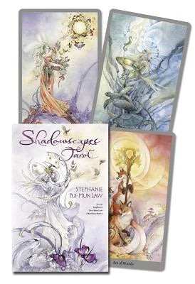 Tarot kortit Shadowscapes Tarot