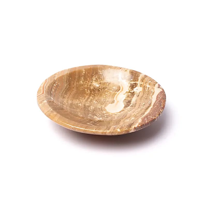 Marokon Onyx-kulho n.12x3cm
