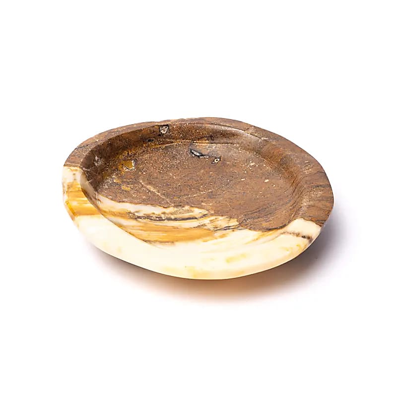 Marokon Onyx-kulho n.12x3cm
