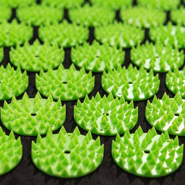 Akumata Piikkimatto ja tyyny – tehokas lihasrentoutus ja kivunlievitys