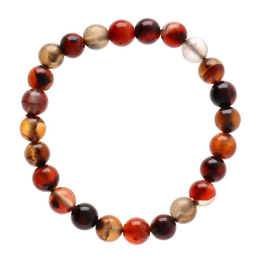Rannekoru 8mm Dream Agate