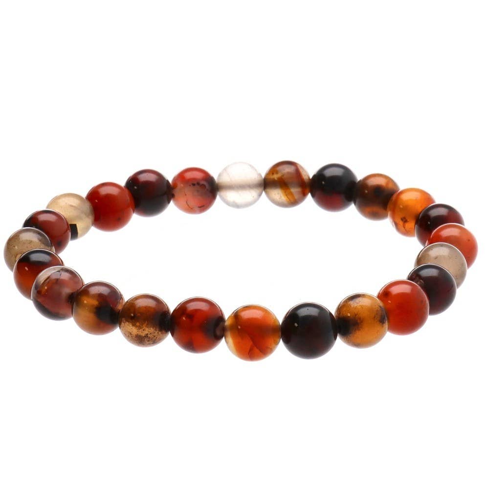 Rannekoru 8mm Dream Agate