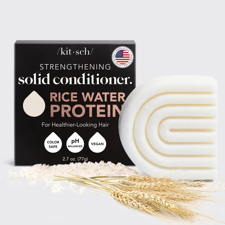 Kitsch Hoitoainepala Rice Water Protein