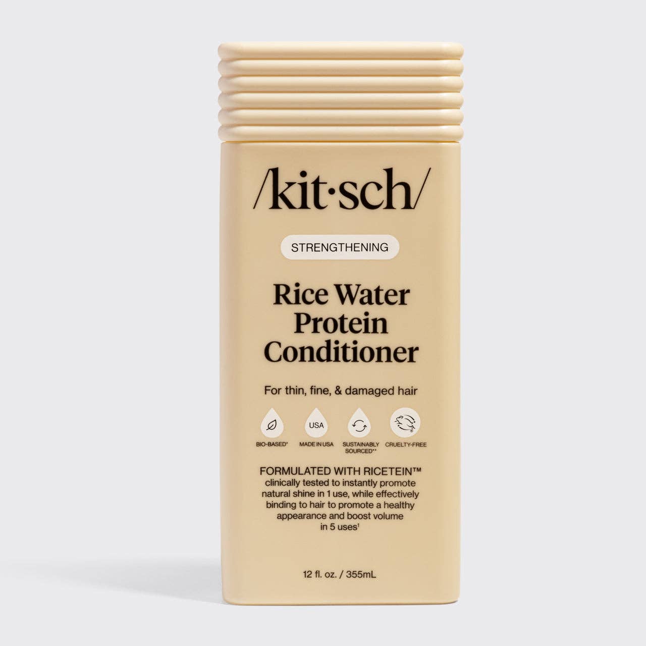 Kitsch Rice Water Protein hoitoaine 355ml