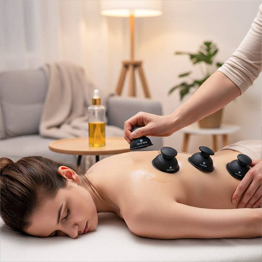 Silikonisest kuppauskupit 8 kpl