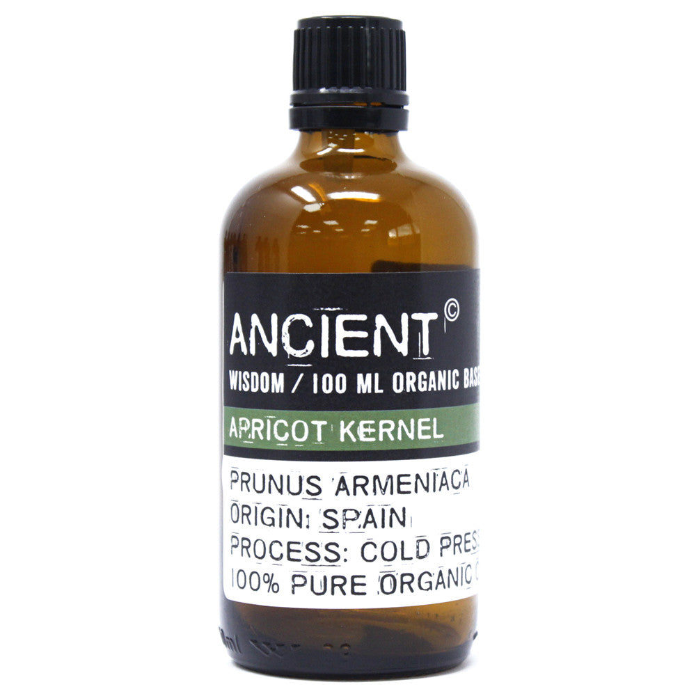AW Aprikoosinkiviöljy (L) 100ml