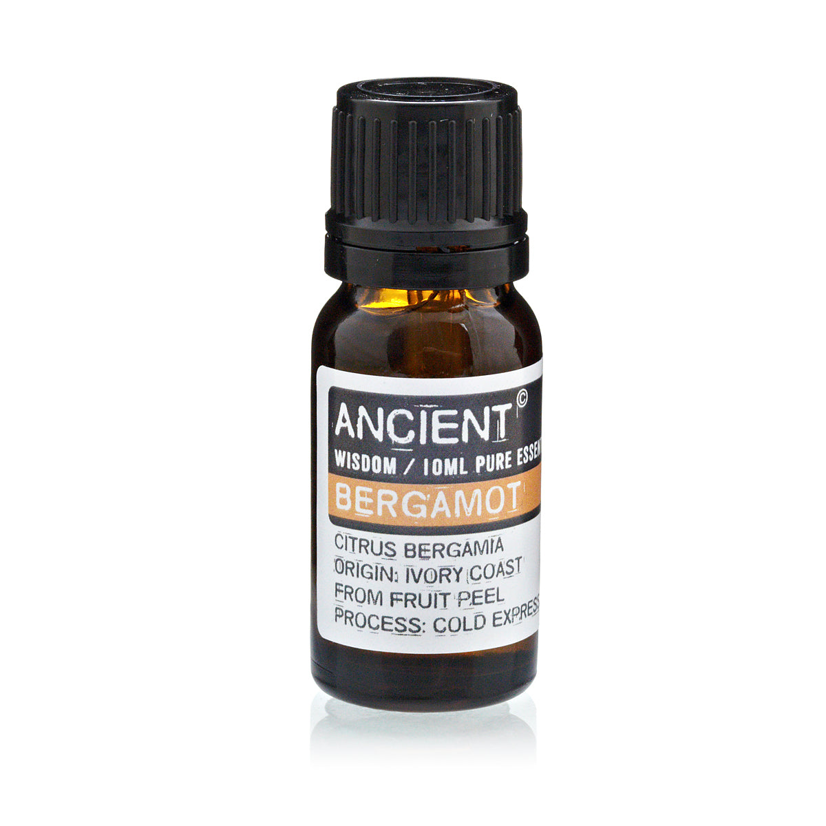 AW Bergamotti 100% Eteerinen öljy 10ml