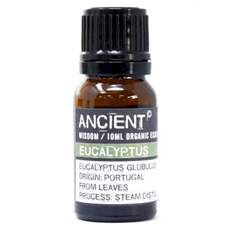 AW Eukalyptus Luomu 10ml