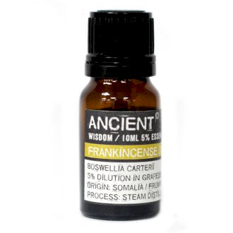 AW Frankincense 5% Eteerinen öljy 10ml