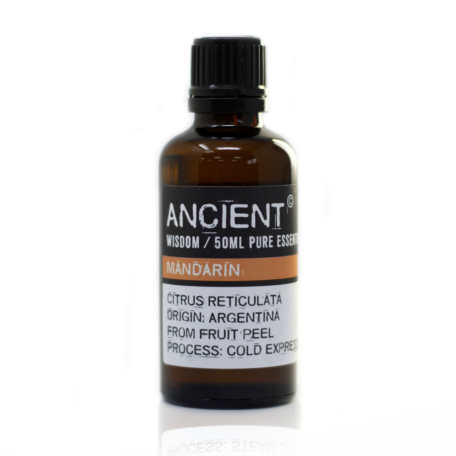 AW Mandariini 100% Eteerinen öljy 50ml