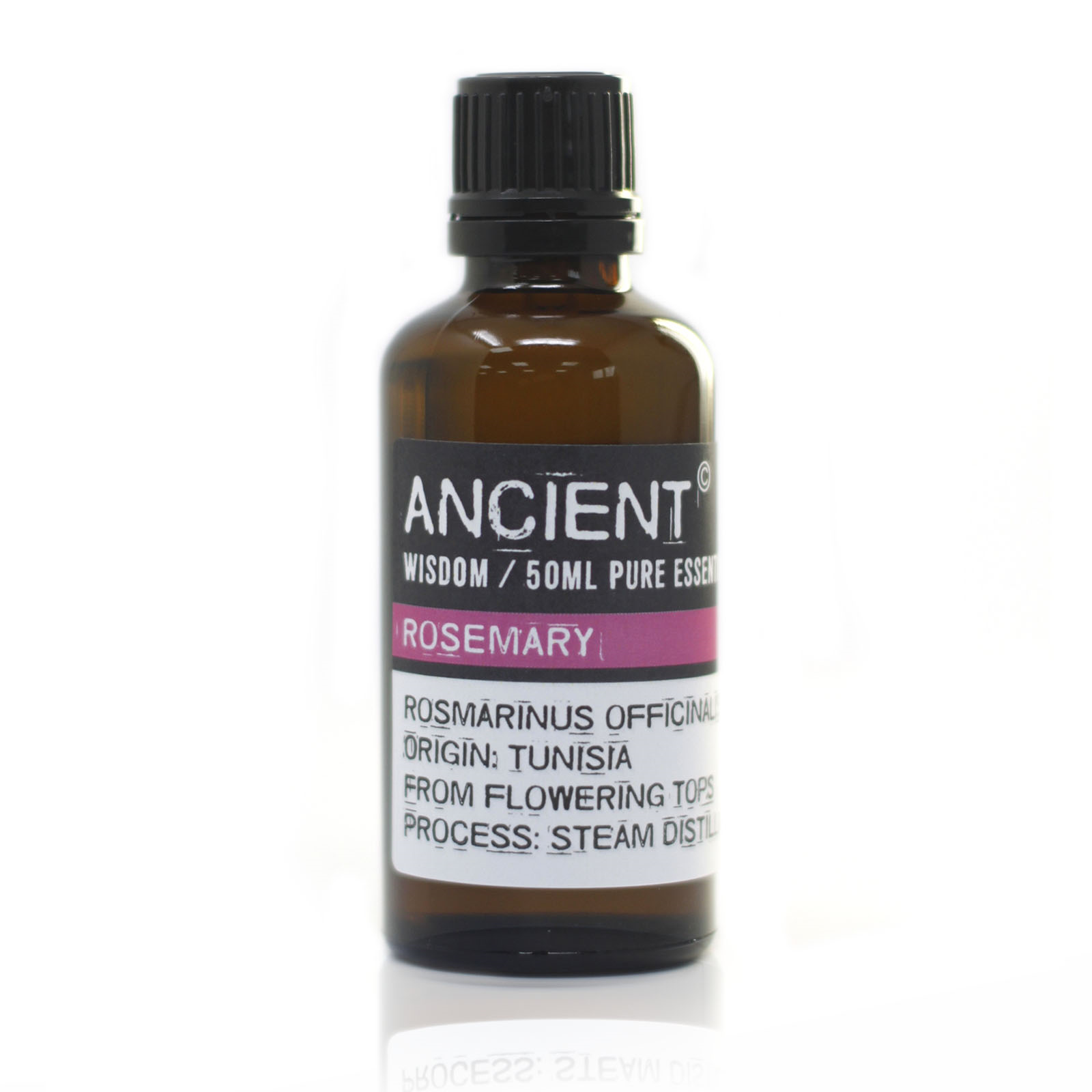 AW Rosmariini 100% Eteerinen öljy 50ml