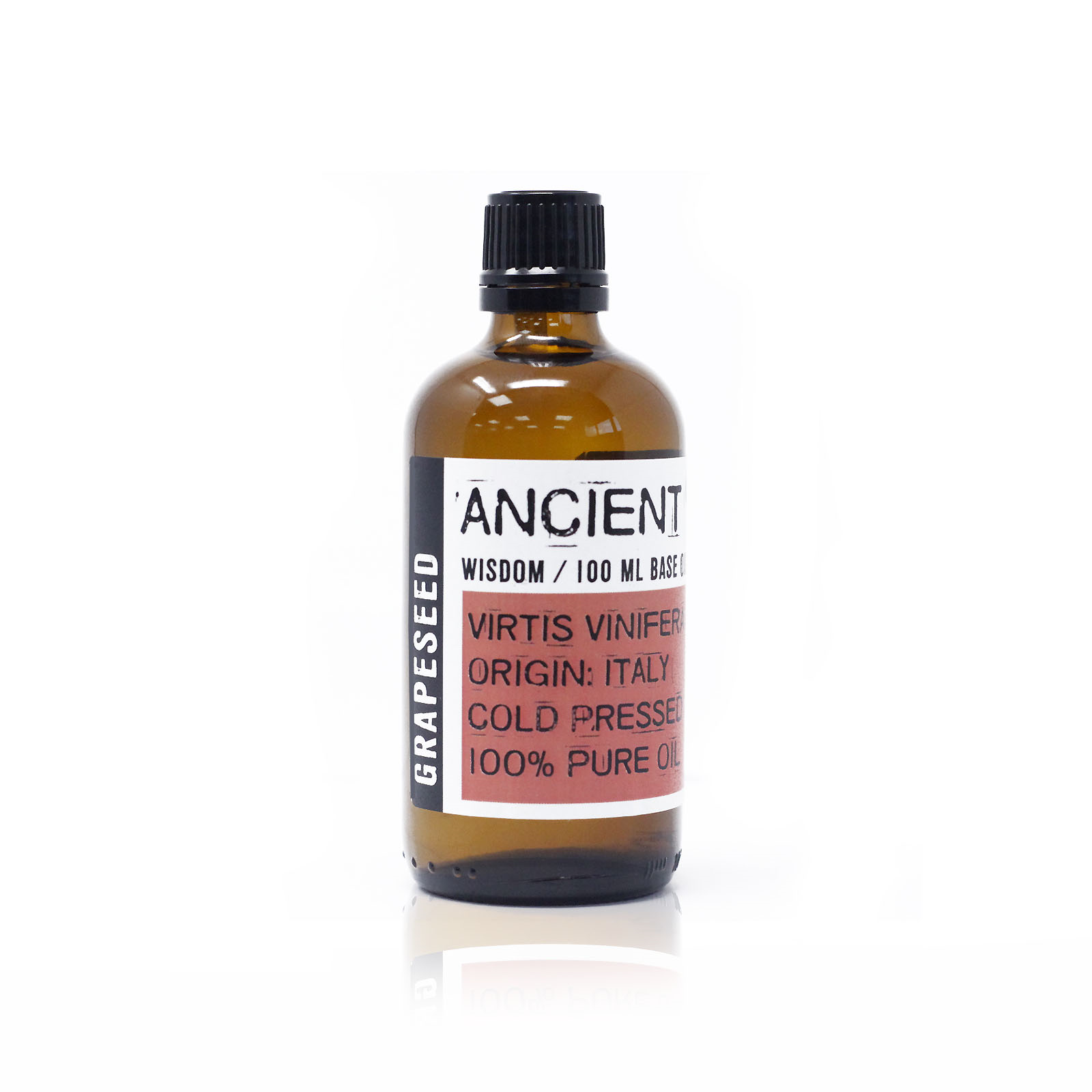 AW Rypäleensiemenöljy 100ml