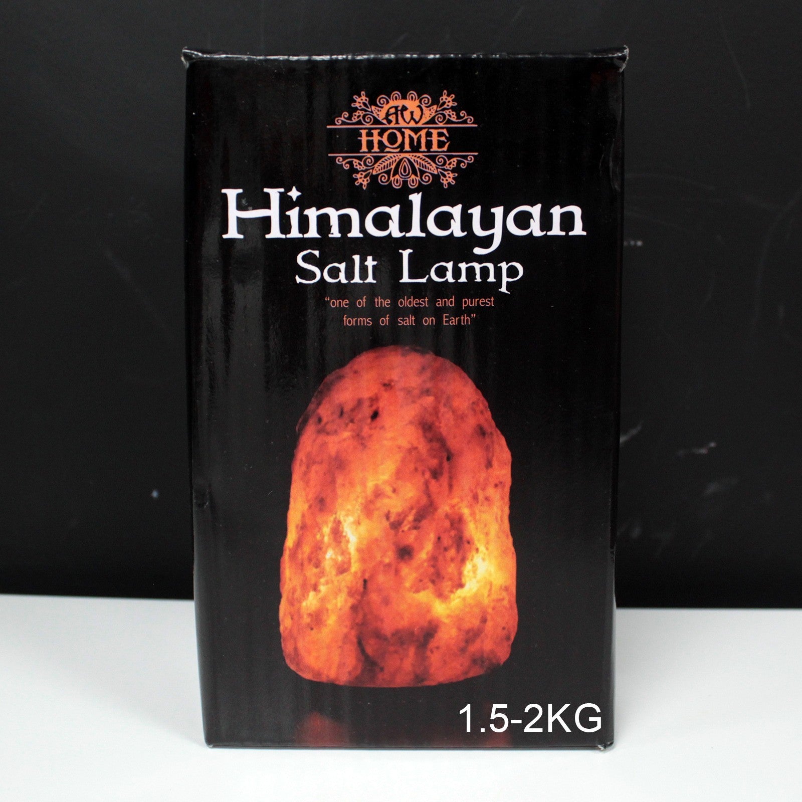 AW Suolakivilamppu 1,5-2kg