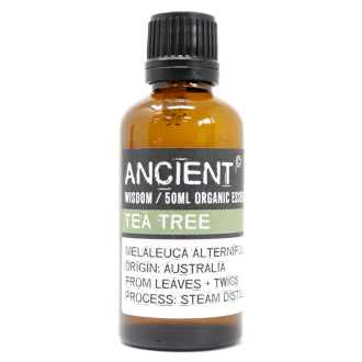 AW Tea Tree luomu 50ml
