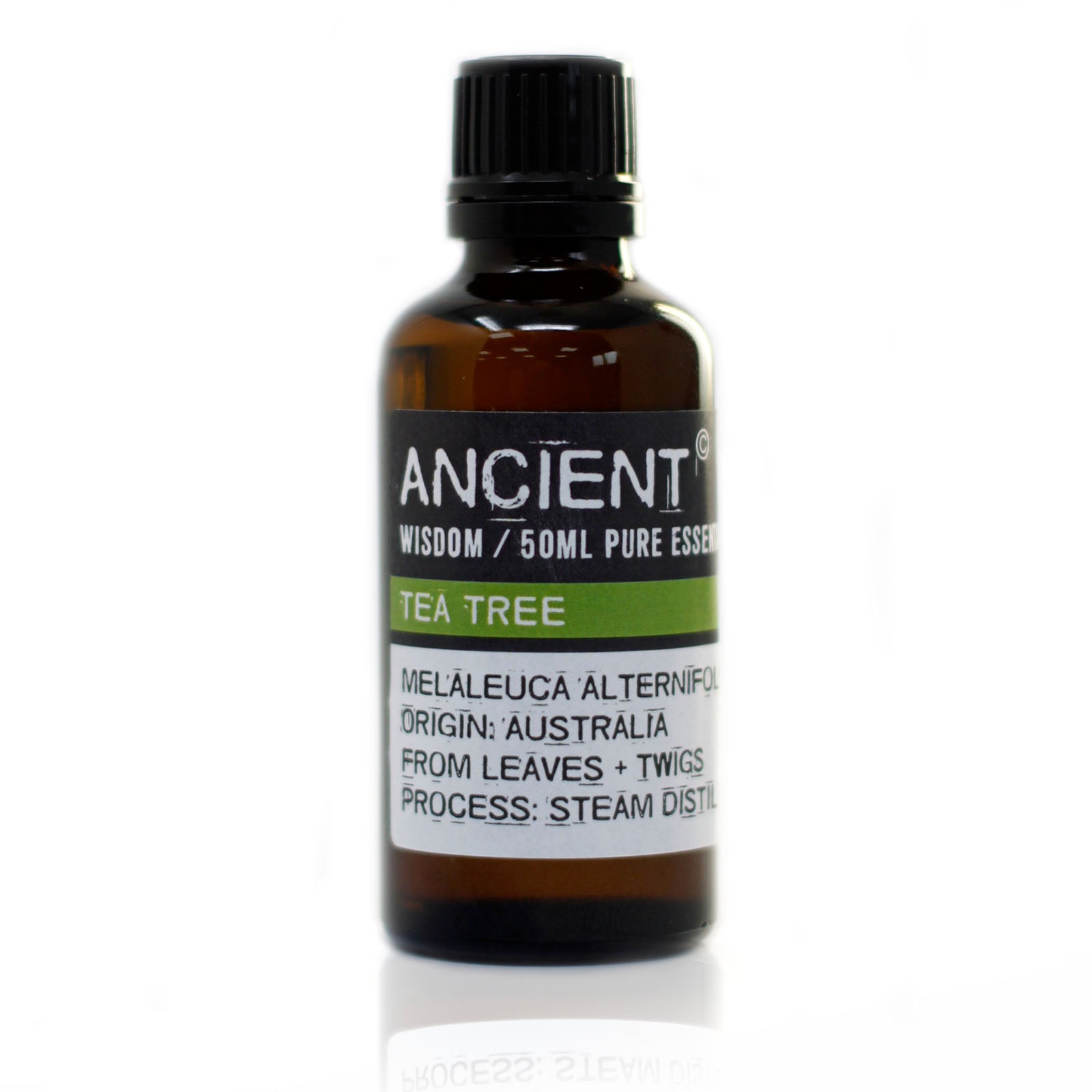 AW Tea Tree öljy 50ml