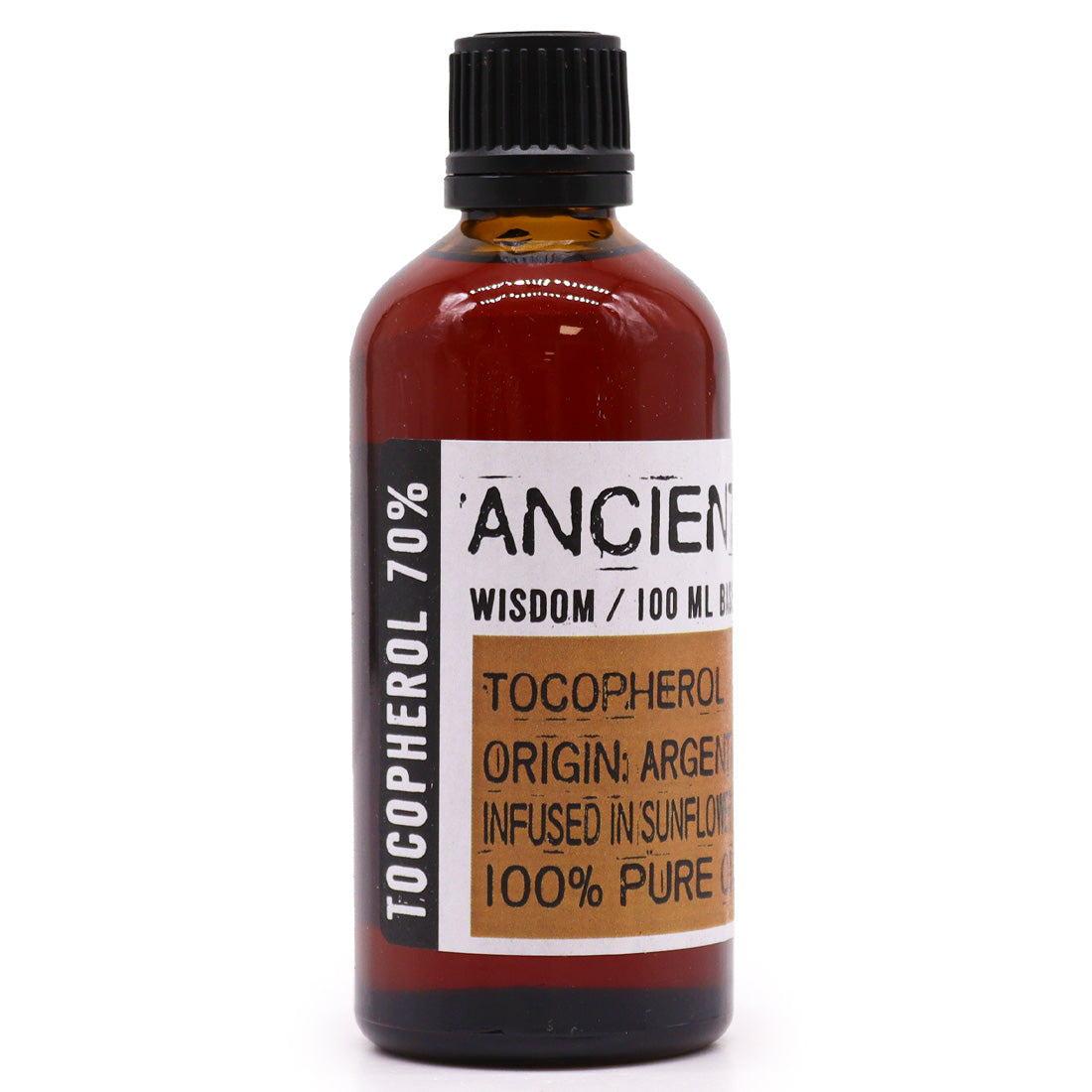 AW Tocopherol (Vitamin E) Oil 100mll