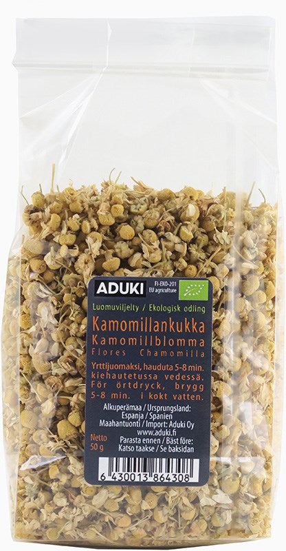 Aduki Kamomillankukka (L) 50g