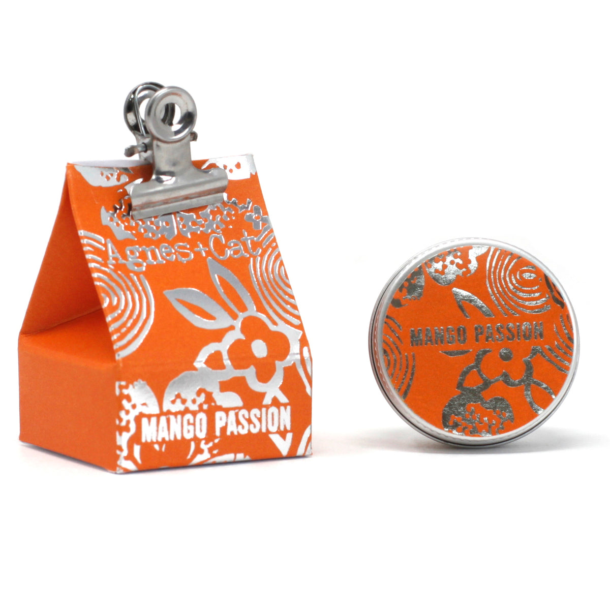 Agnes+Cat Huulivoide Mango Passion Fruit