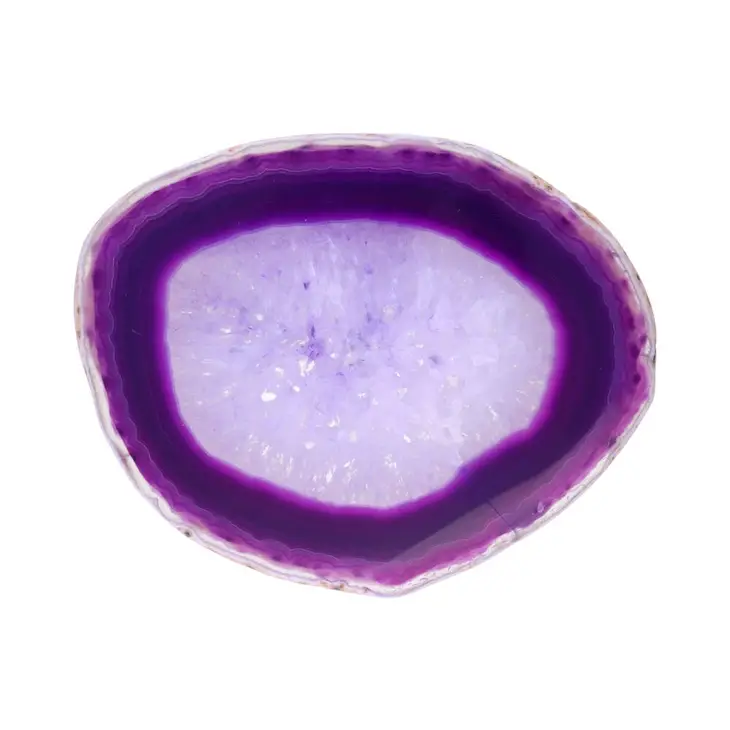 Akaattilevy medium, Lila