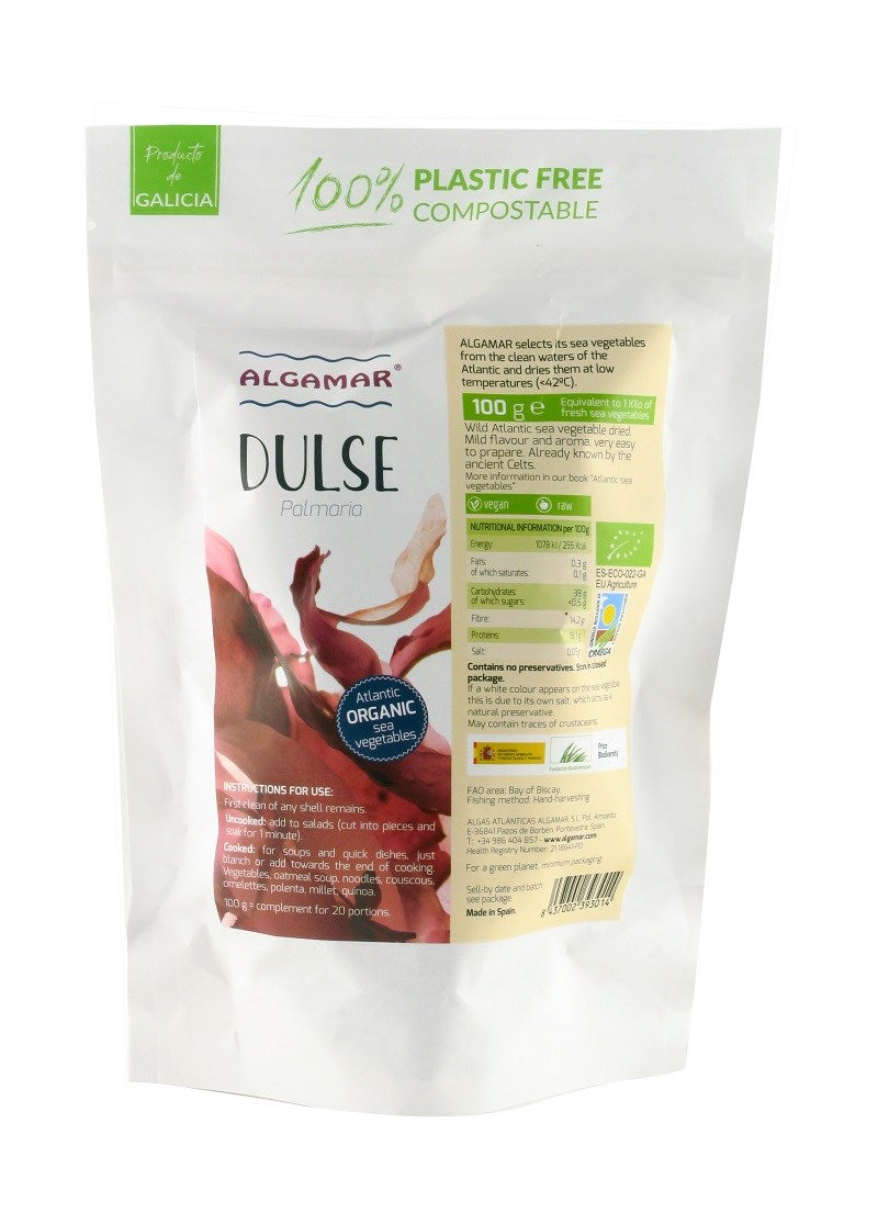Algamar Dulse 100g
